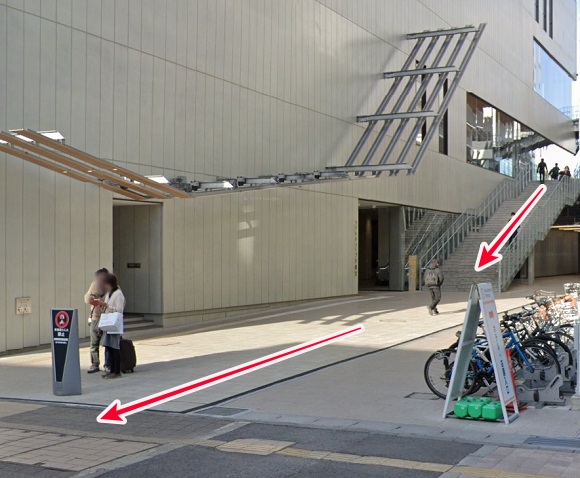 東京ノーストクリニックへの行き方