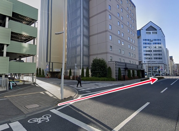 東京ノーストクリニックへの行き方