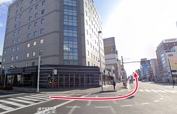 東京ノーストクリニックへの行き方