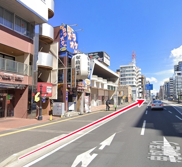 東京ノーストクリニックへの行き方