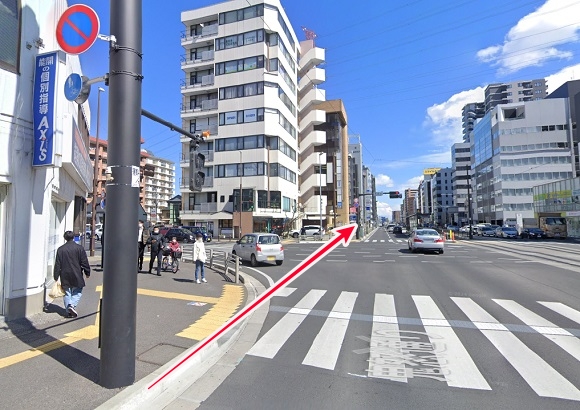 東京ノーストクリニックへの行き方