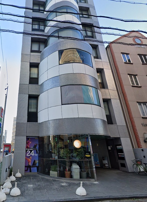 東京ノーストクリニック四日市院の外観