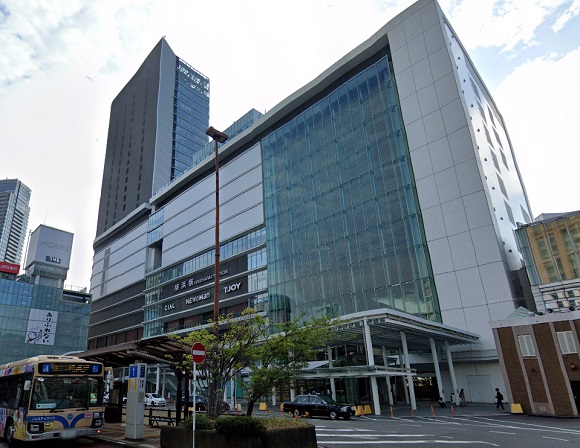 東京ノーストクリニック横浜院への行き方