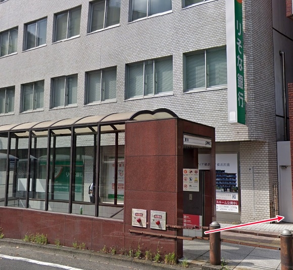 東京ノーストクリニック横浜院への行き方