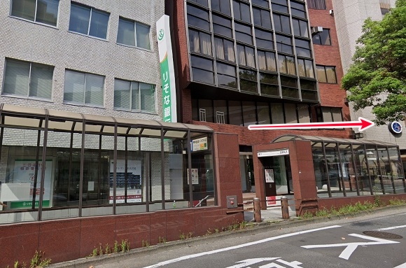 東京ノーストクリニック横浜院への行き方