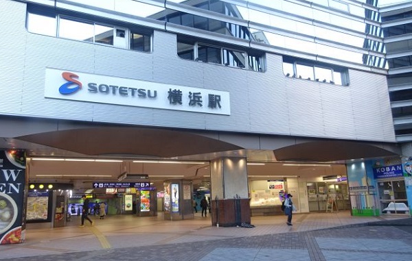 メンズライフクリニック神奈川・横浜院への行き方