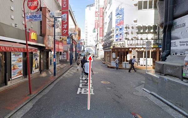 メンズライフクリニック神奈川・横浜院への行き方