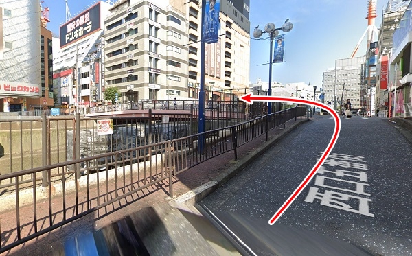 メンズライフクリニック神奈川・横浜院への行き方