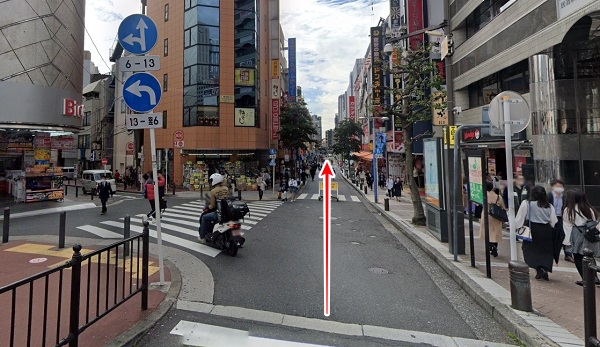 メンズライフクリニック神奈川・横浜院への行き方