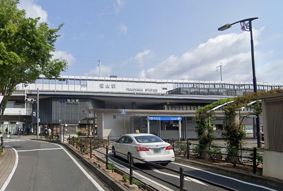 東京美容外科 福山院(メンズライフクリニック提携院)への行き方