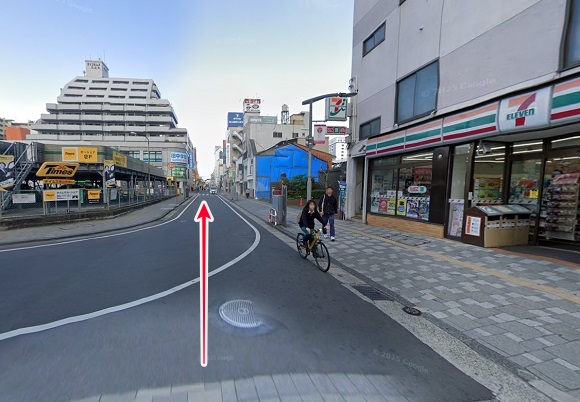 東京美容外科 福山院(メンズライフクリニック提携院)への行き方