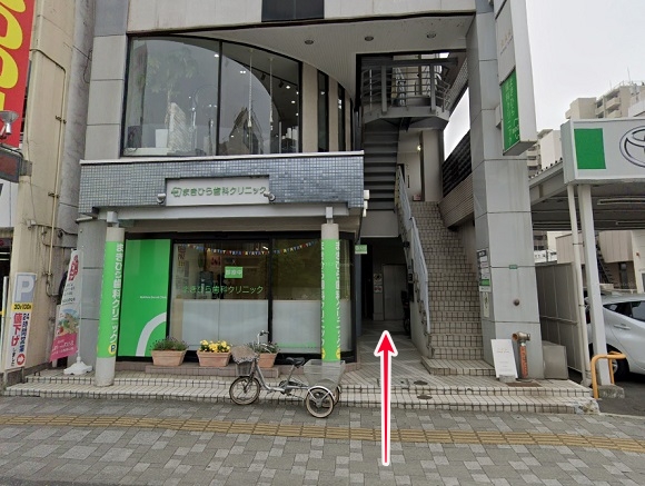 東京美容外科 福山院(メンズライフクリニック提携院)への行き方