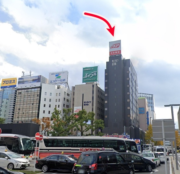 メンズライフクリニック福岡・博多院への行き方