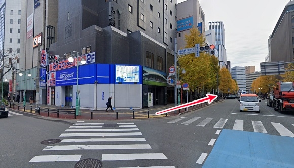 メンズライフクリニック福岡・博多院への行き方