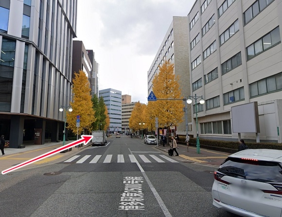 メンズライフクリニック福岡・博多院への行き方