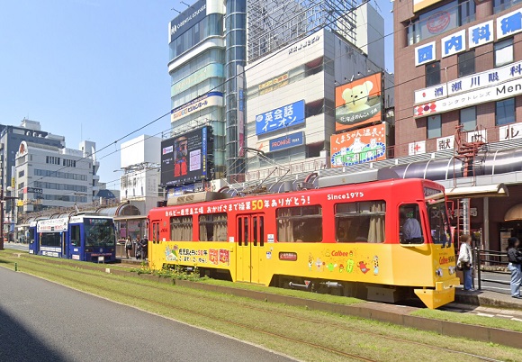 メンズライフクリニック鹿児島・天文館院への行き方
