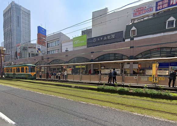 メンズライフクリニック鹿児島・天文館院への行き方