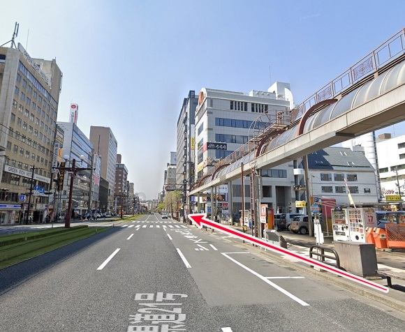 メンズライフクリニック鹿児島・天文館院への行き方