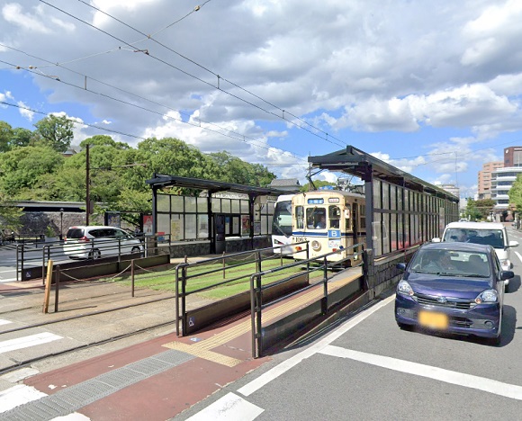 メンズライフクリニック熊本・下通院への行き方