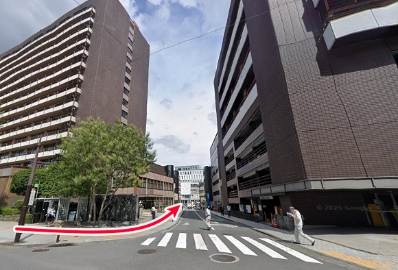 メンズライフクリニック熊本・下通院への行き方