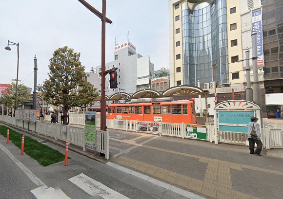 メンズライフクリニック愛媛・松山院への行き方