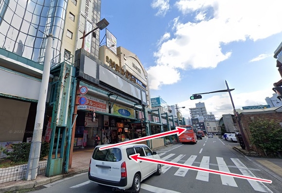 メンズライフクリニック愛媛・松山院への行き方