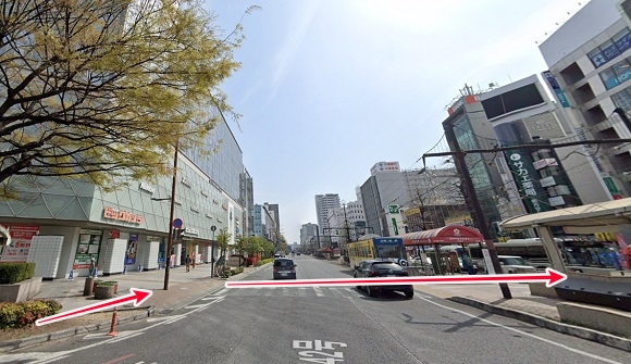 メンズライフクリニック岡山駅前院への行き方