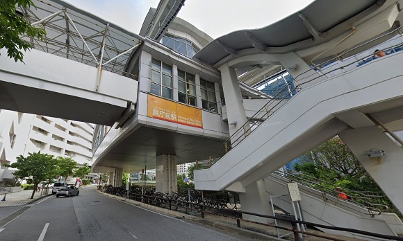 AGAスキンクリニック 沖縄院(メンズライフクリニック提携院)への行き方