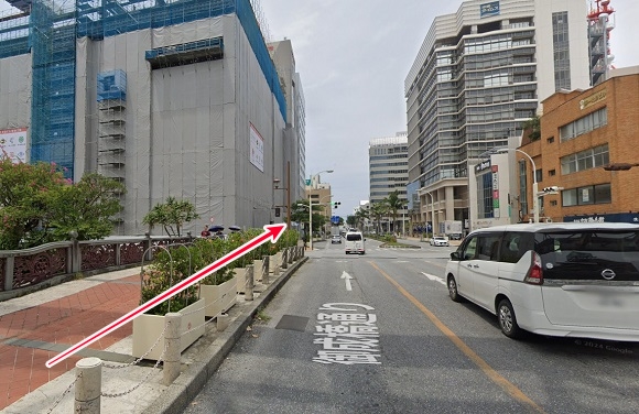 AGAスキンクリニック 沖縄院(メンズライフクリニック提携院)への行き方