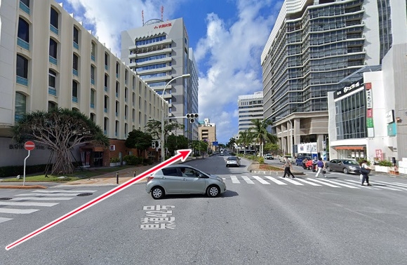 AGAスキンクリニック 沖縄院(メンズライフクリニック提携院)への行き方