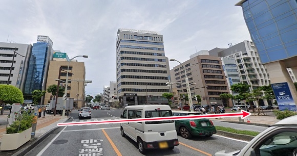 AGAスキンクリニック 沖縄院(メンズライフクリニック提携院)への行き方