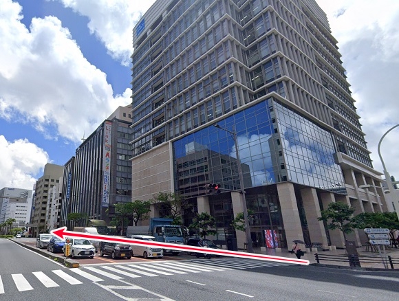 AGAスキンクリニック 沖縄院(メンズライフクリニック提携院)への行き方