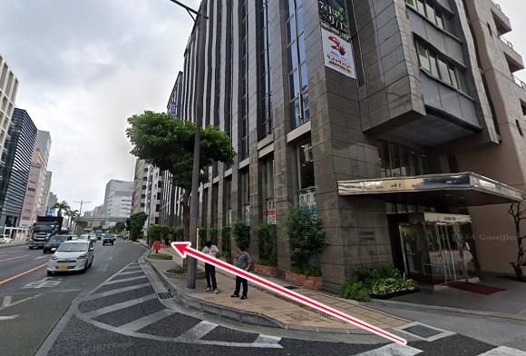 AGAスキンクリニック 沖縄院(メンズライフクリニック提携院)への行き方