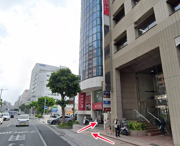 AGAスキンクリニック 沖縄院(メンズライフクリニック提携院)への行き方