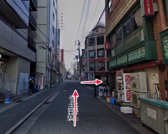 メンズライフクリニック神戸・三宮院への行き方