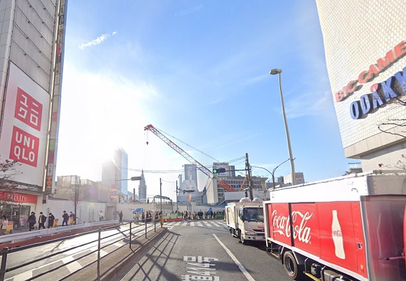 西新宿杉江中央クリニックへの行き方