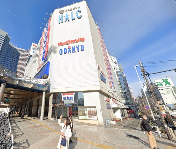 西新宿杉江中央クリニックへの行き方