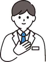 ABCクリニック新潟院の特徴のイラスト