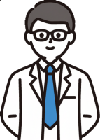 ABCクリニック梅田院の特徴のイラスト