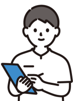 ABCクリニック博多院の特徴のイラスト