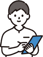 ABCクリニック仙台院の特徴のイラスト