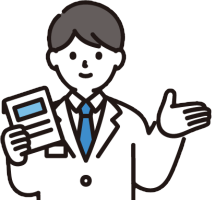 ABCクリニック天神院の特徴のイラスト