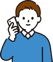 大宮院の予約からカウンセリング・治療までの流れを示したイラスト