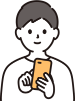 宇都宮院のカウンセリングから治療までの流れを示したイラスト