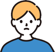 口コミから見た柏院が向いていない可能性がある人のイラスト