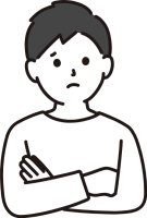 口コミから見た札幌院が向いていない可能性がある人のイラスト