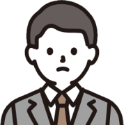 口コミから見た高松院が向いていない可能性がある人のイラスト