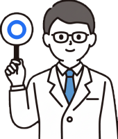 口コミから見た広島院が向いている人のイラスト