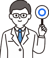 口コミから見た天神院が向いている人のイラスト