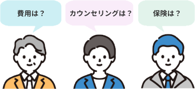 ABCクリニック池袋院の口コミを整理したイラスト